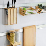 45+ Practical Storage Ideas For A Small Kitchen Organization