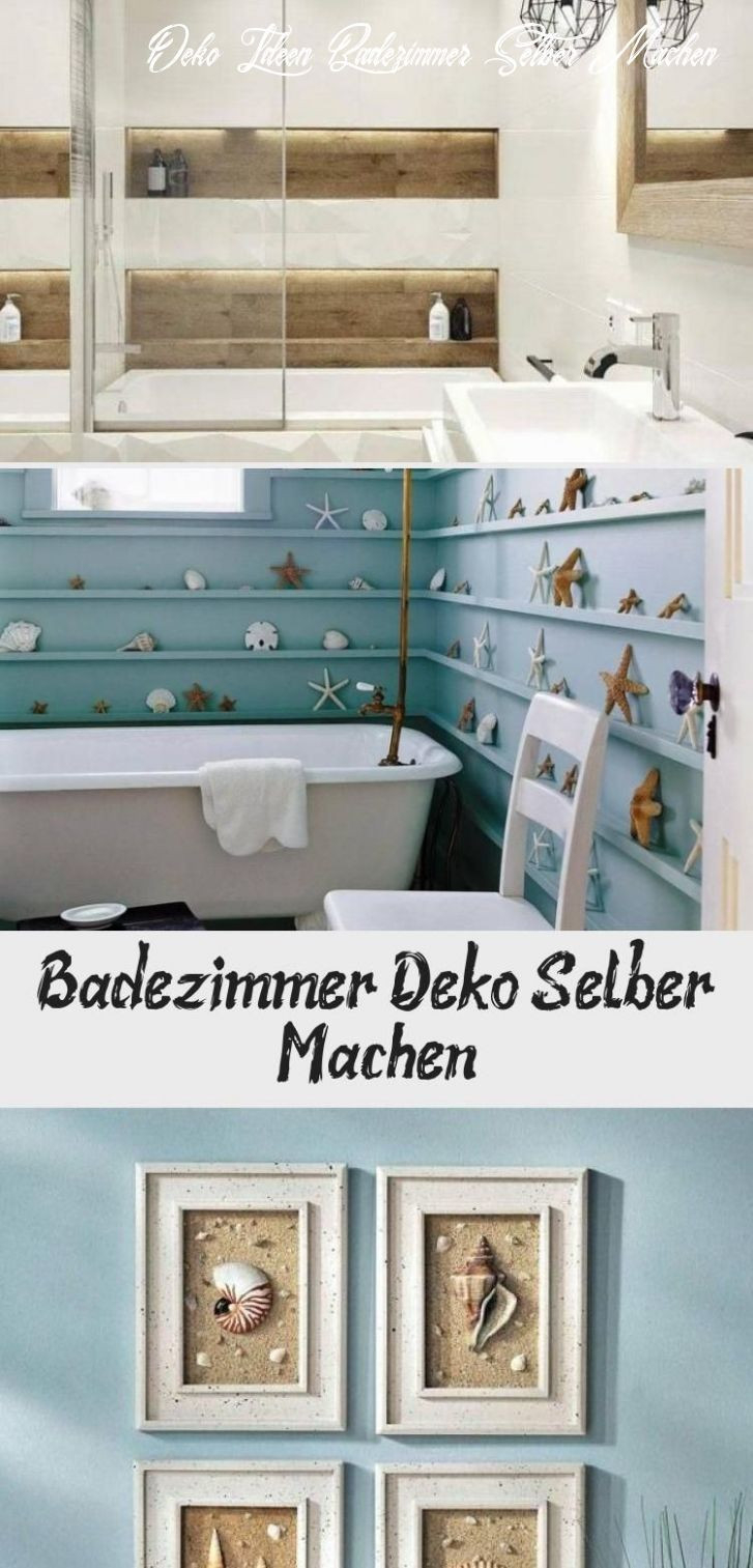 9 Deko Ideen Arbeits Selber Machen | Badezimmer Deko, Moderne intended for Badezimmer Deko Strand