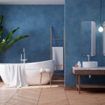 Badezimmer In Blau – Ideen, Anregungen Und Tipps | Obi Within Badezimmer Blau