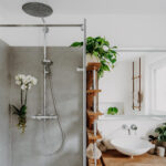 Badezimmer Pflanzen • Wellnessoase Zuhause • Diy Tipp • 23Timezones With Regard To Badezimmer Deko Pflanzen