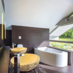 Eckbadewanne • Bilder &amp; Ideen • Couch with Badezimmer Eckbadewanne