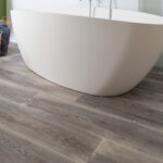 Gerflor Pvc Flooring – Primetex Cognac Pearl – 2006 – Pvc Flooring Within Badezimmer Boden Pvc